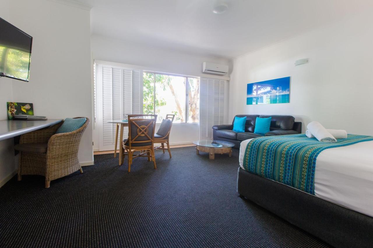 Sonia'S At Ramada Resort Free Wifi Port Douglas Exterior foto