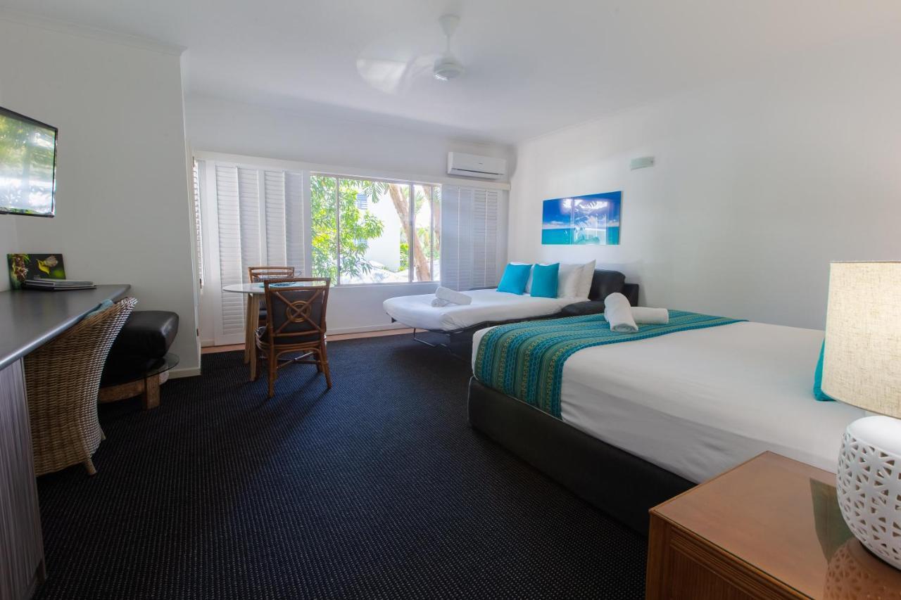Sonia'S At Ramada Resort Free Wifi Port Douglas Exterior foto