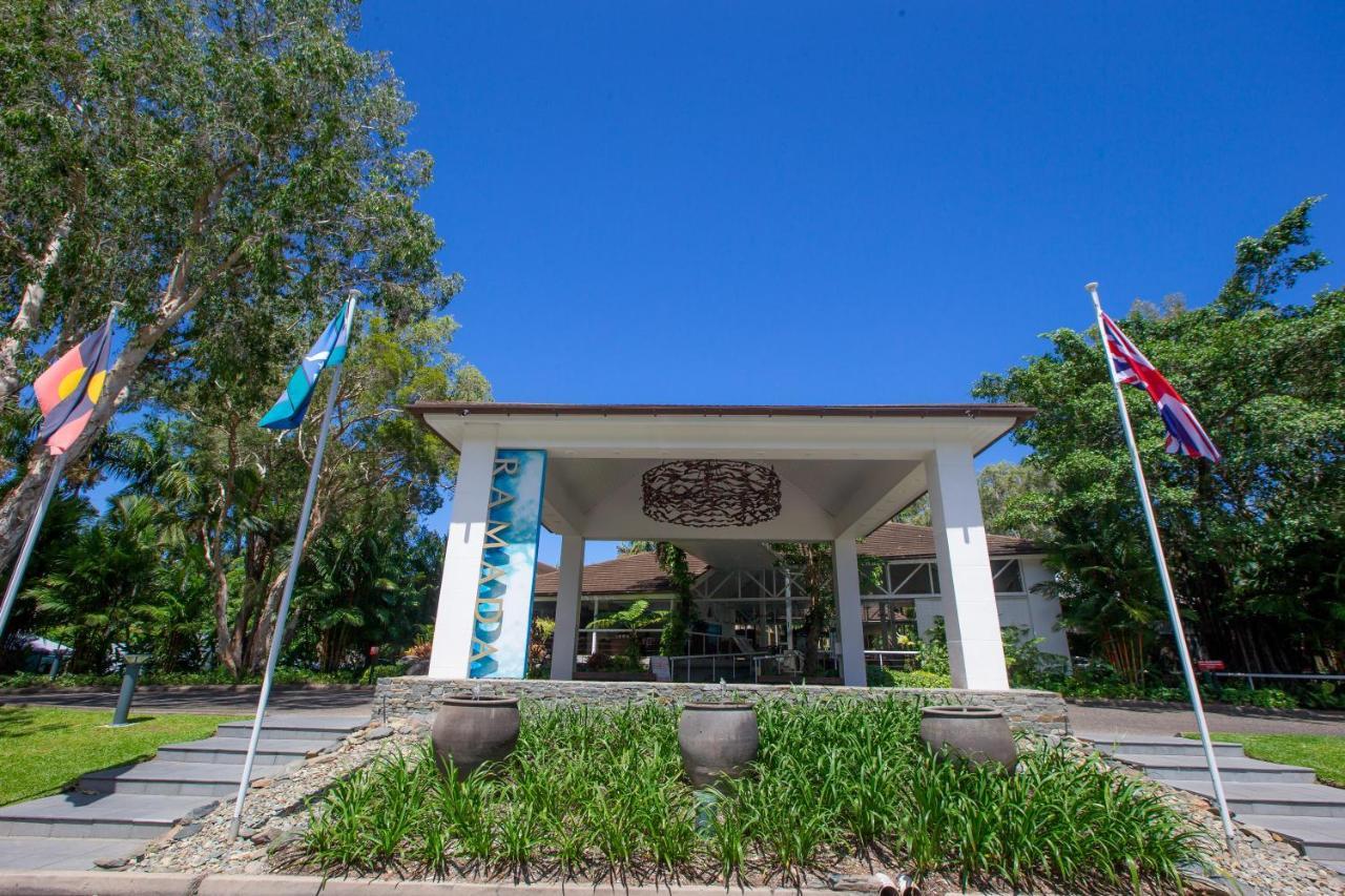 Sonia'S At Ramada Resort Free Wifi Port Douglas Exterior foto