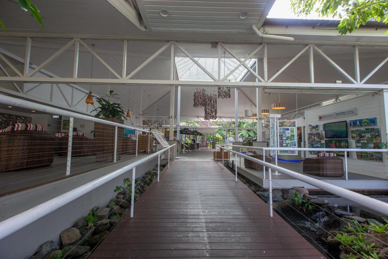 Sonia'S At Ramada Resort Free Wifi Port Douglas Exterior foto