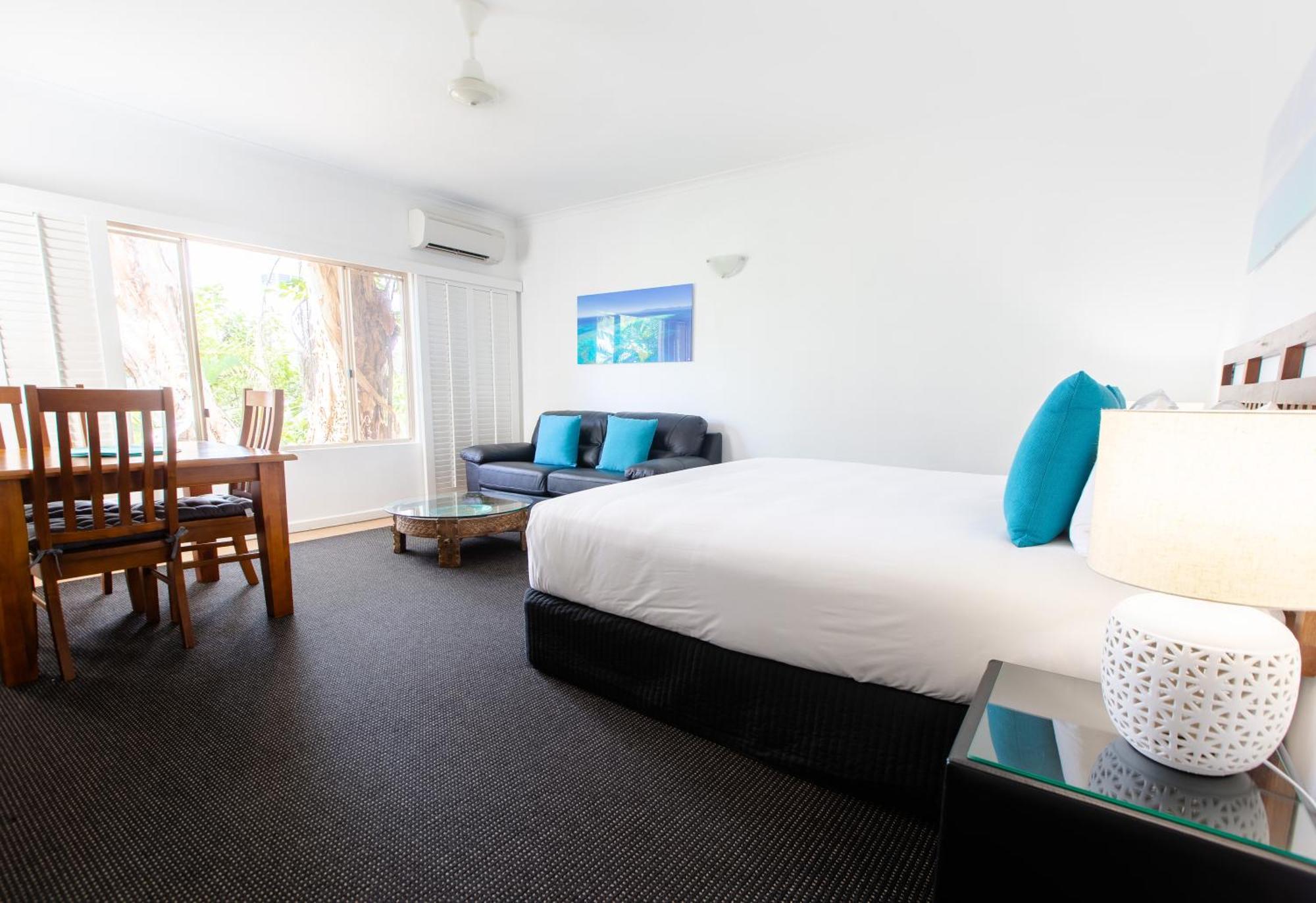 Sonia'S At Ramada Resort Free Wifi Port Douglas Zimmer foto