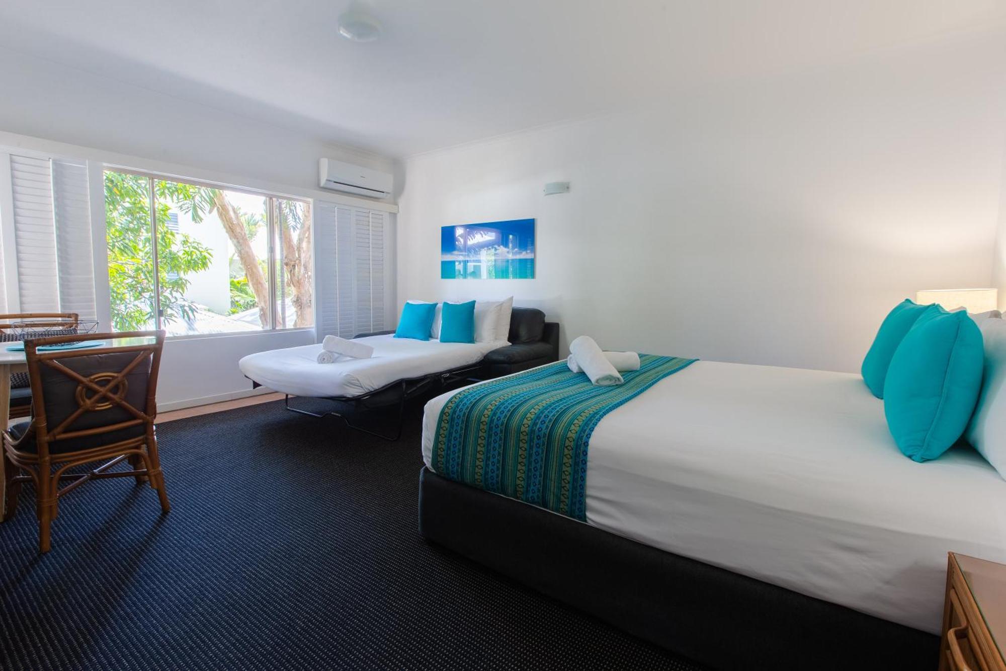 Sonia'S At Ramada Resort Free Wifi Port Douglas Zimmer foto