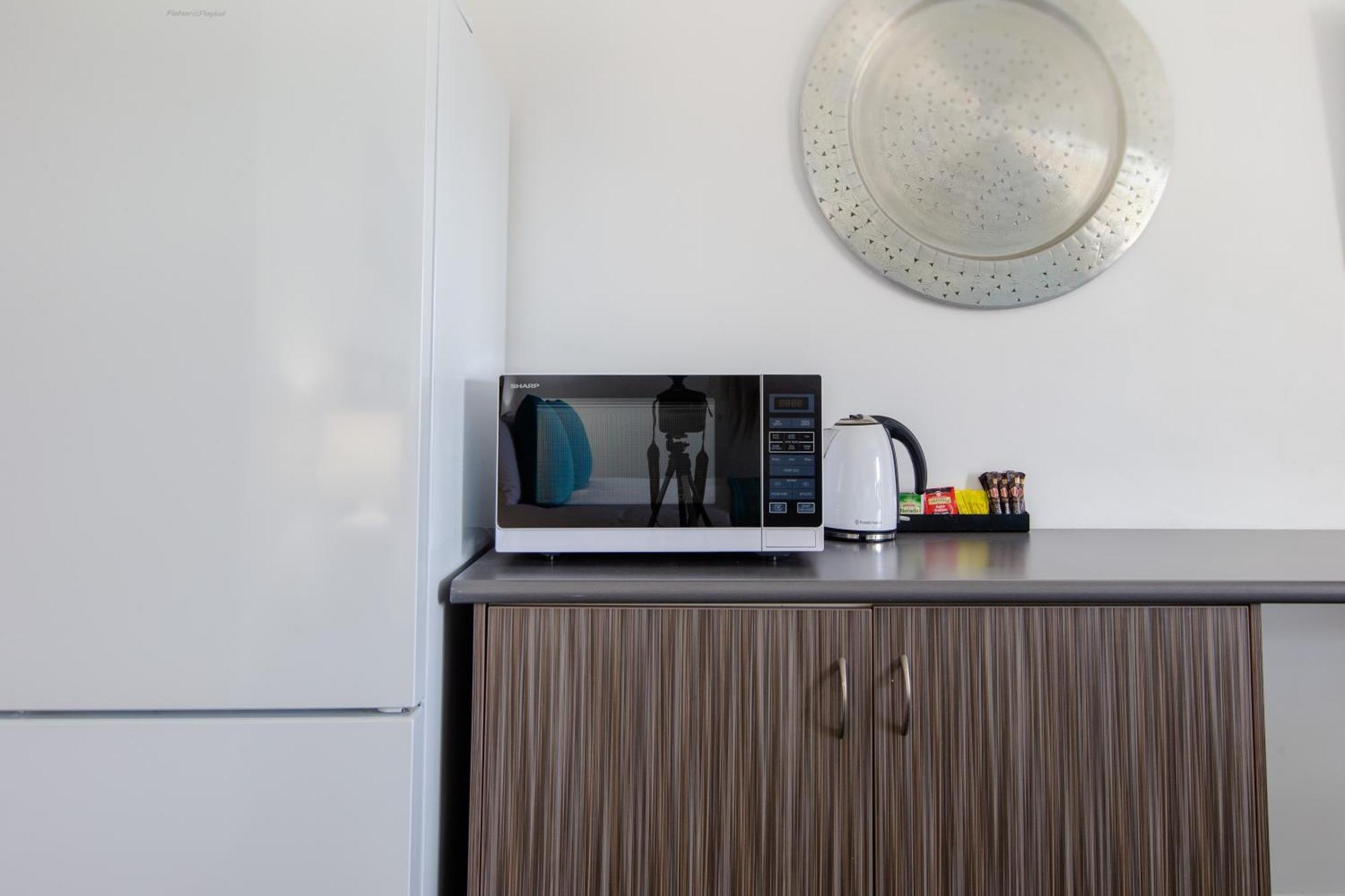 Sonia'S At Ramada Resort Free Wifi Port Douglas Zimmer foto