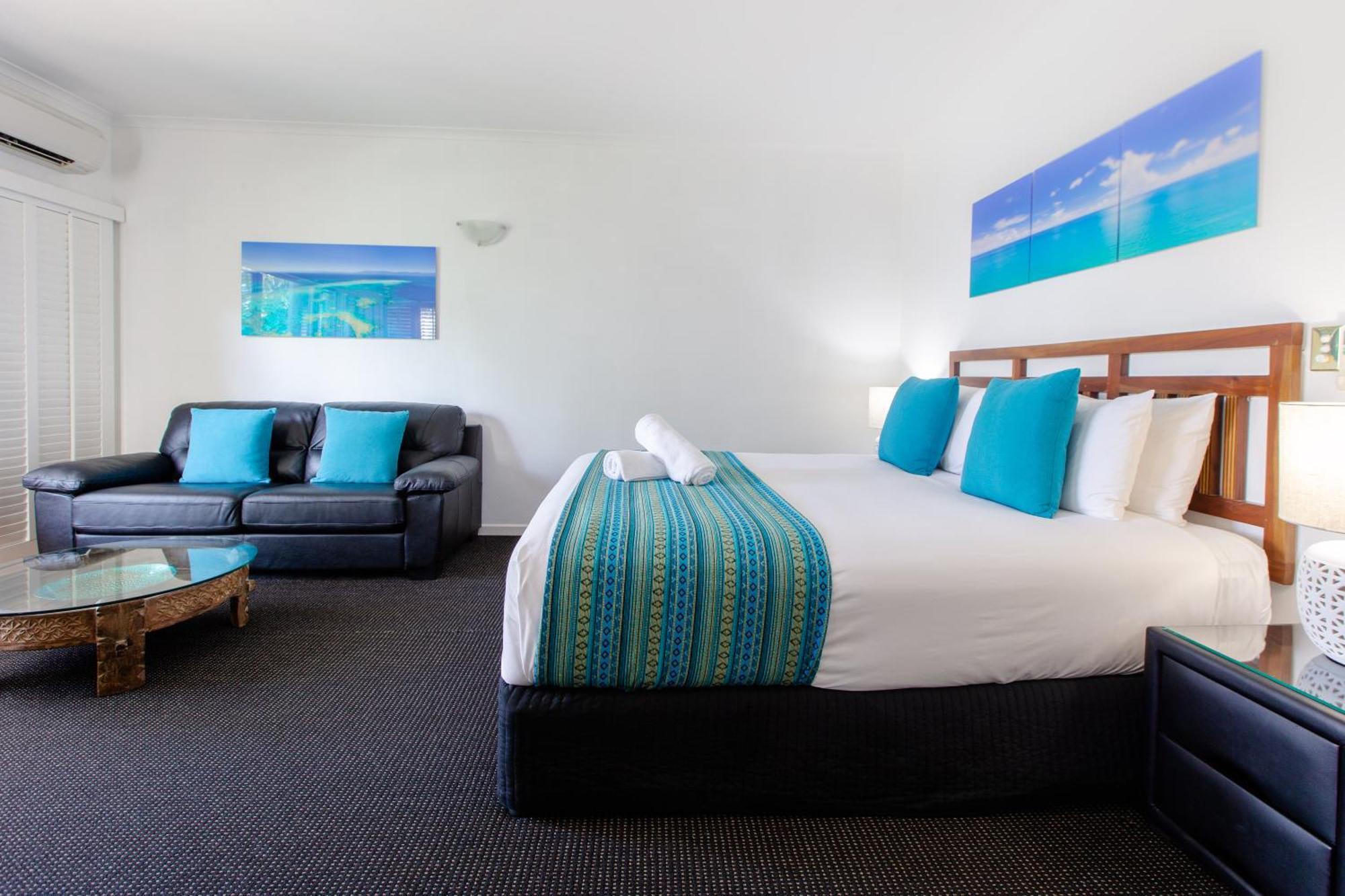 Sonia'S At Ramada Resort Free Wifi Port Douglas Zimmer foto