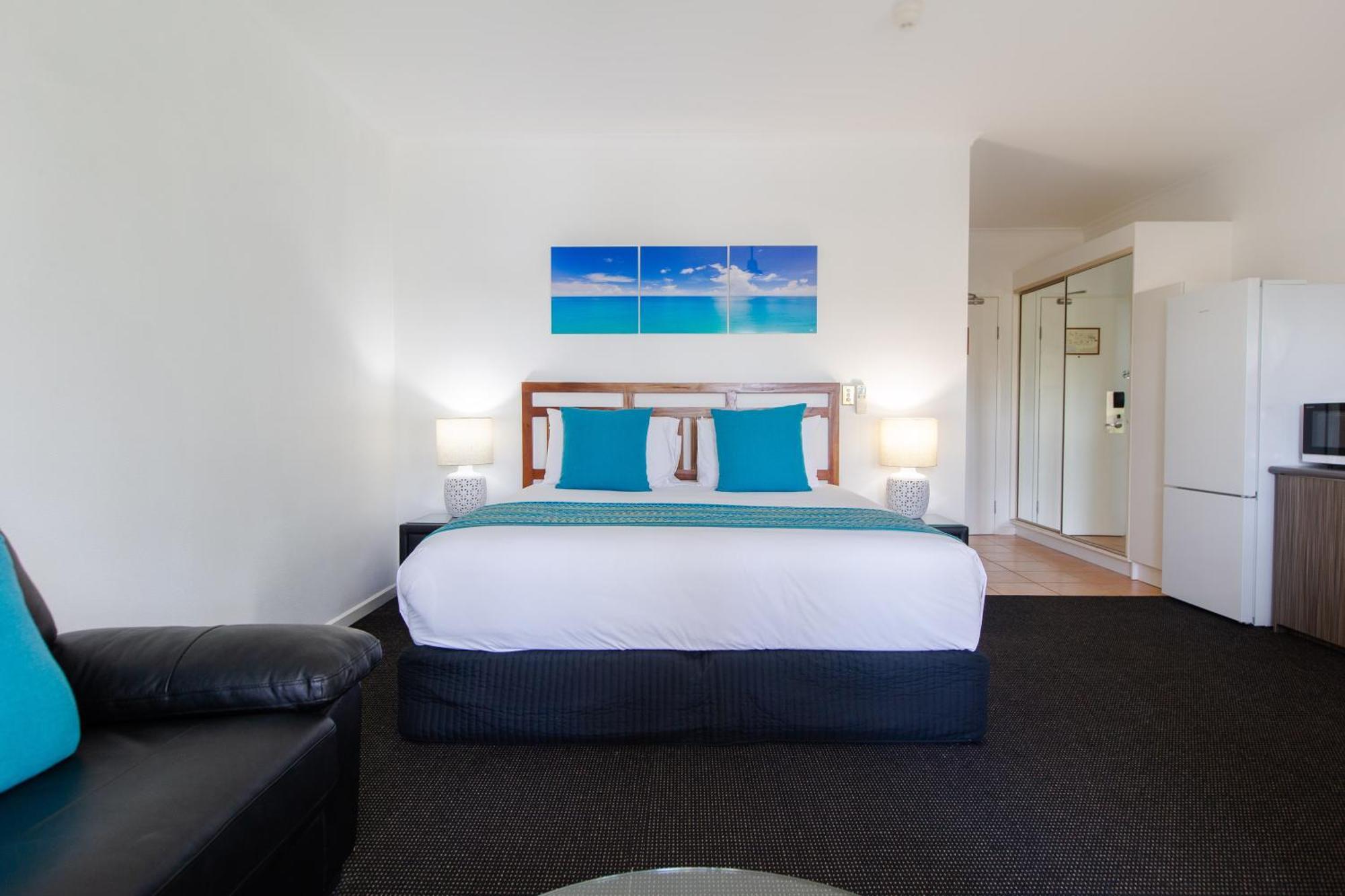 Sonia'S At Ramada Resort Free Wifi Port Douglas Zimmer foto