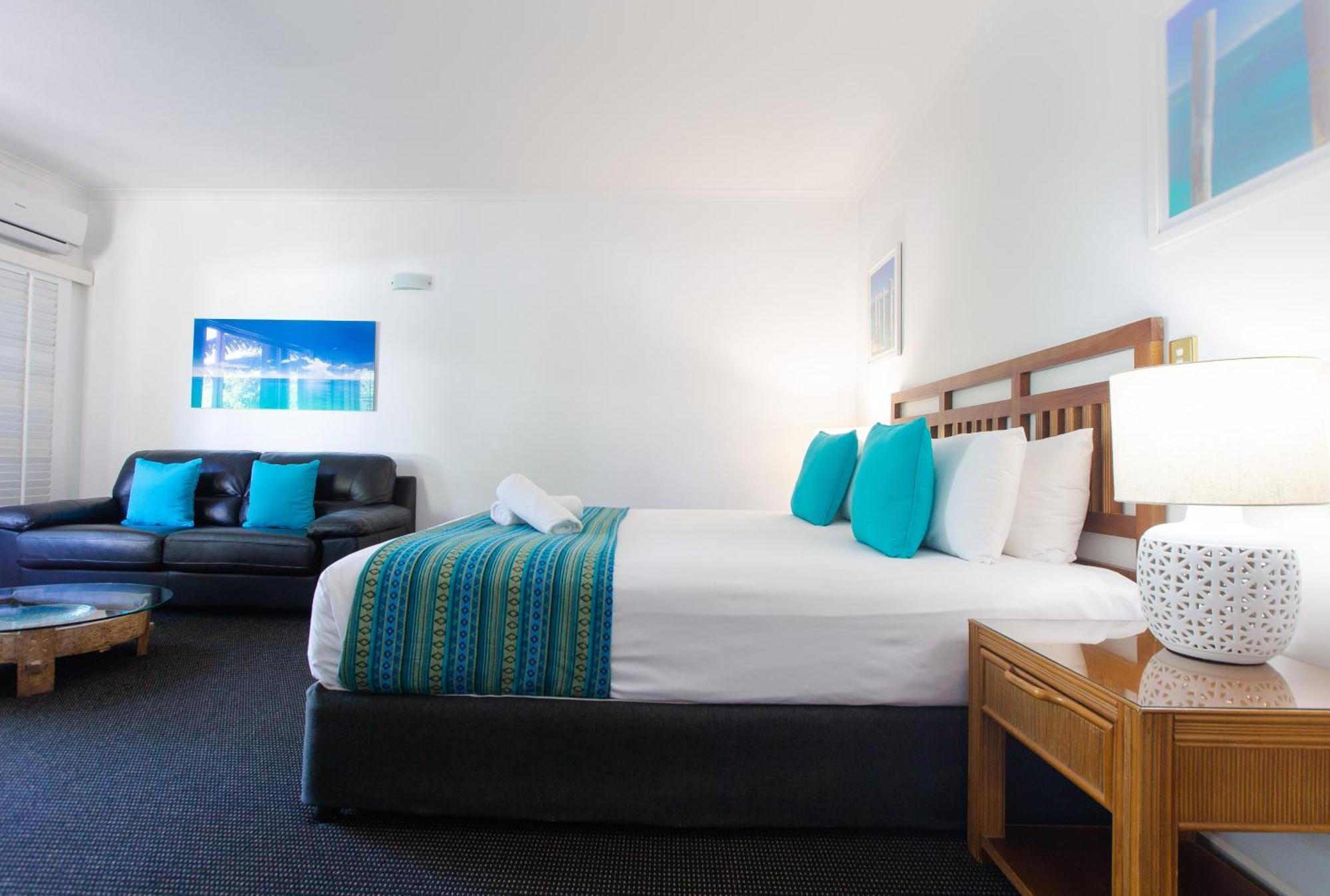 Sonia'S At Ramada Resort Free Wifi Port Douglas Zimmer foto