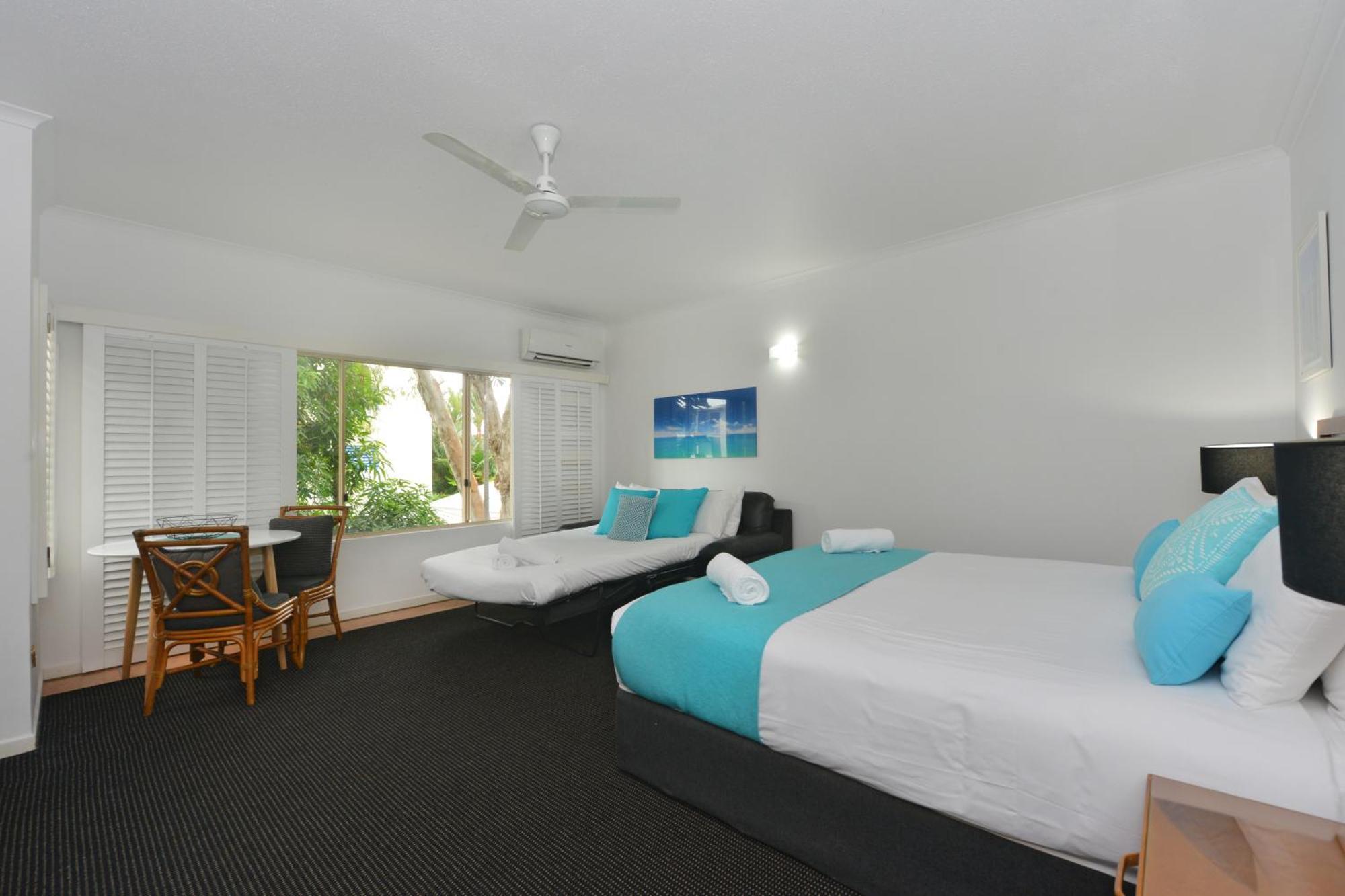 Sonia'S At Ramada Resort Free Wifi Port Douglas Zimmer foto