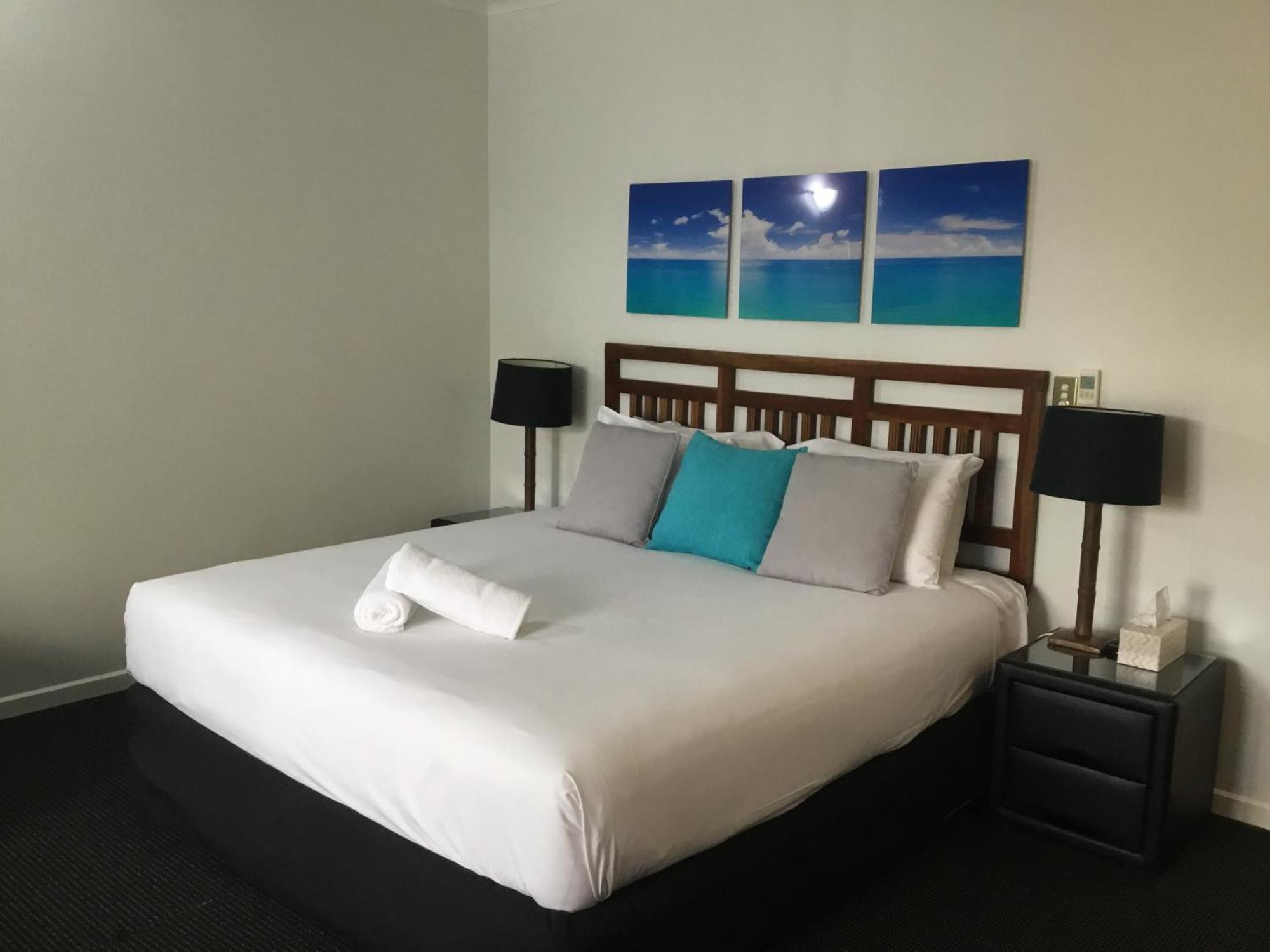 Sonia'S At Ramada Resort Free Wifi Port Douglas Zimmer foto