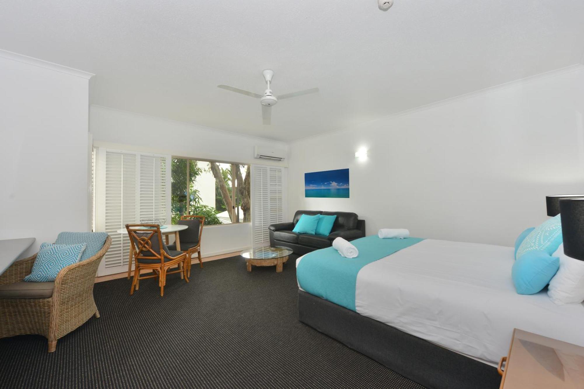 Sonia'S At Ramada Resort Free Wifi Port Douglas Zimmer foto