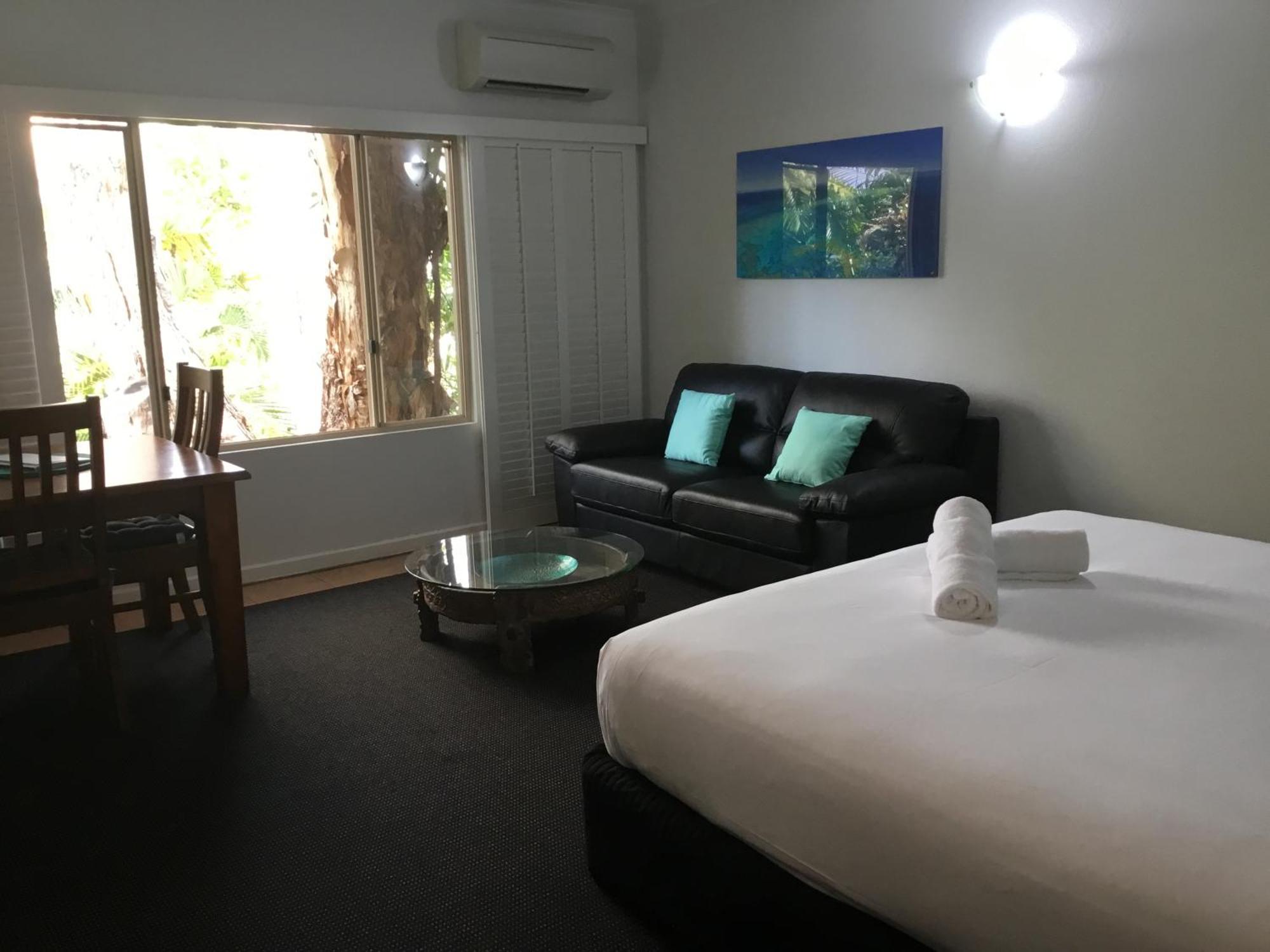 Sonia'S At Ramada Resort Free Wifi Port Douglas Zimmer foto