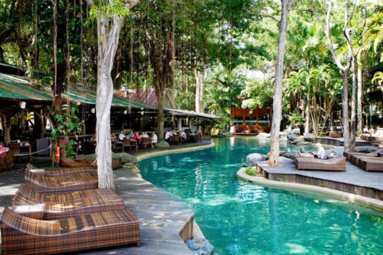 Sonia'S At Ramada Resort Free Wifi Port Douglas Exterior foto