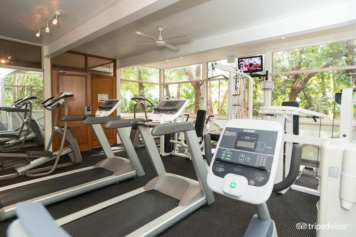 Sonia'S At Ramada Resort Free Wifi Port Douglas Exterior foto